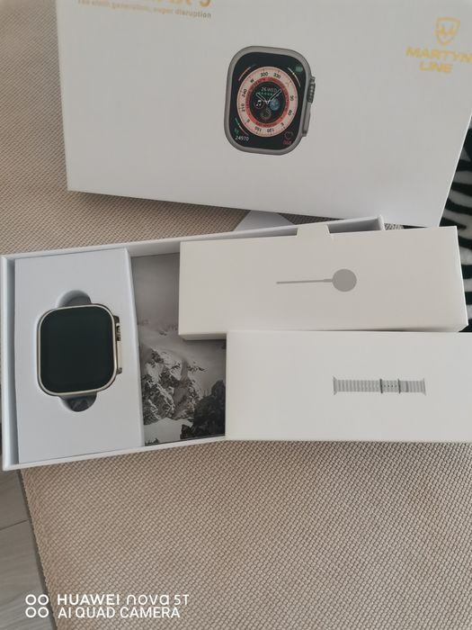 Ceas cu android de mână