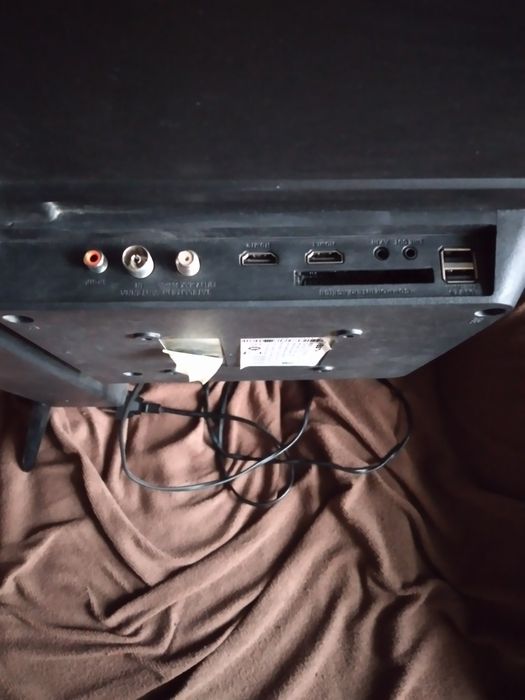 Телевизор Веста..