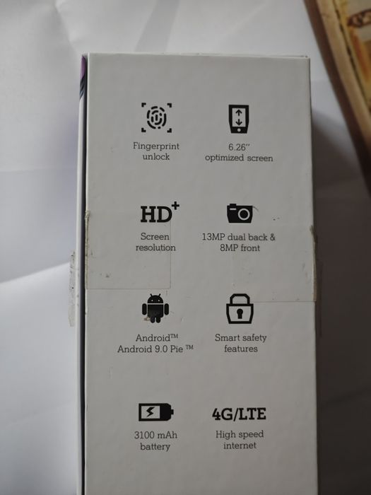 Смартфон А1 Alpfa 20