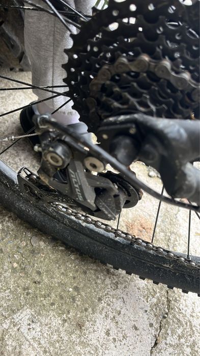 Vand bicicleta focus