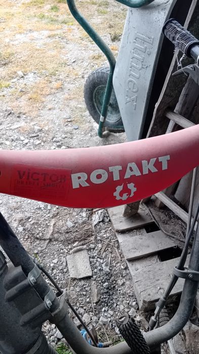Moto sapa Rotakt 7cp