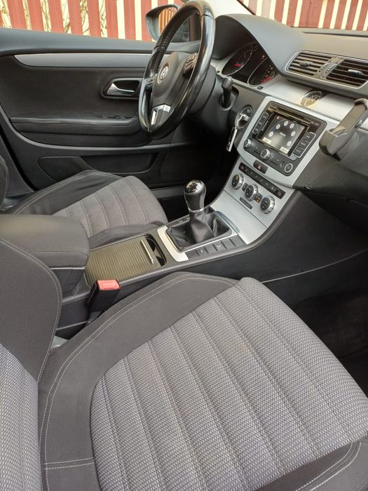 VW Passat CC 2.0 TDI BlueMotion