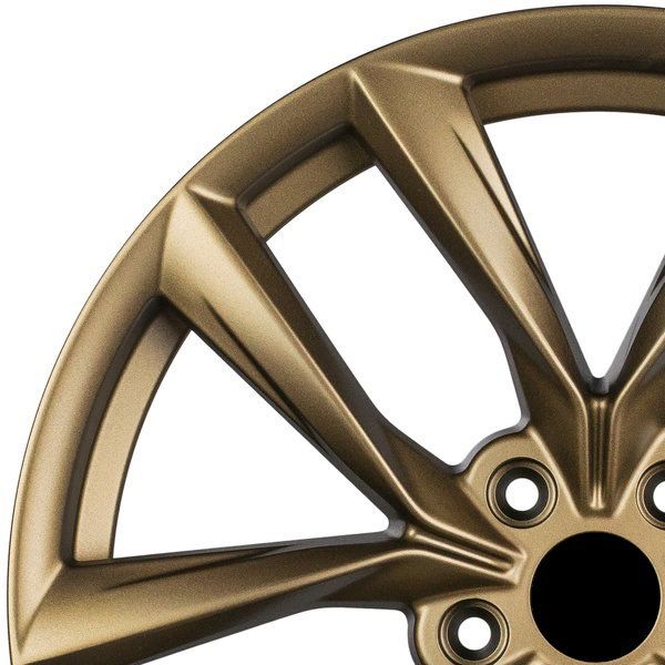 Jante Tesla R19 5x114.3 LB 168 Style | 9.5J ET40