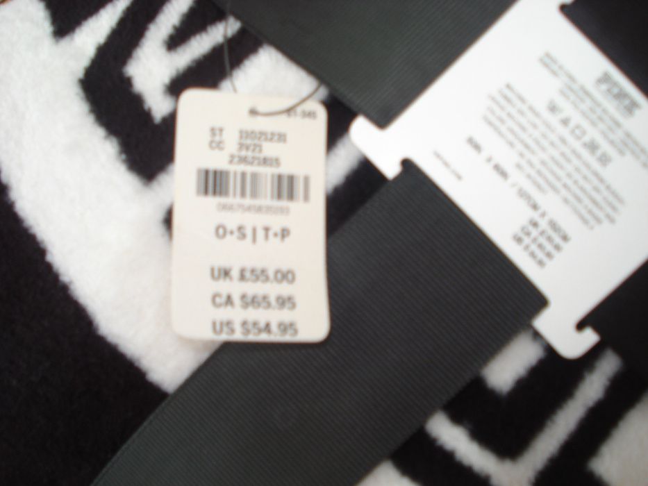 Pink Victoria Secret детско одеалце