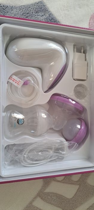 Pompă electrică pentru sâni