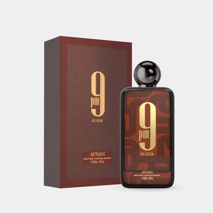 Afnan 9PM Elixir Extrait de Parfum 100ml – Унисекс