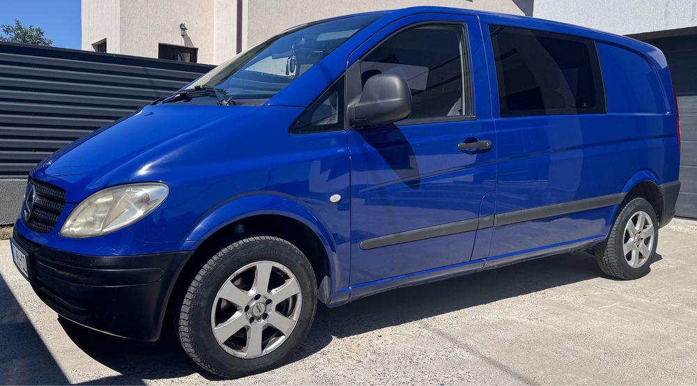Mercedes Benz Vito 109 CDI