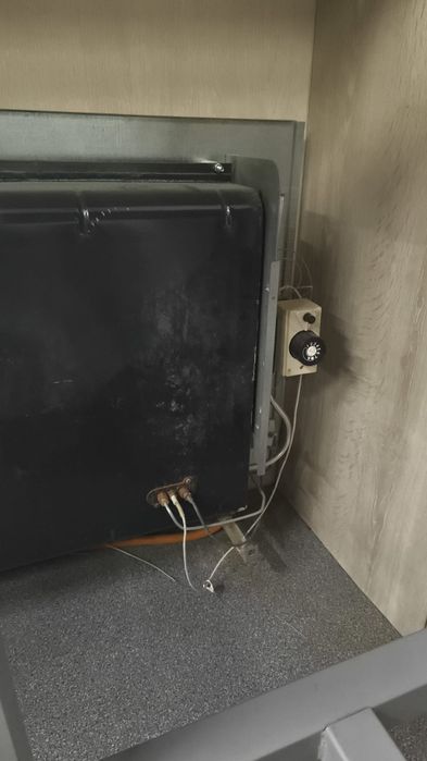 Конвектор газовый печка котёл