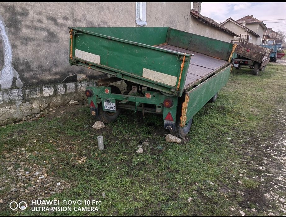 Ремарке РСД 4 Перфектно