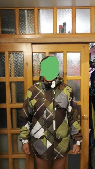 Продам мужскую куртку