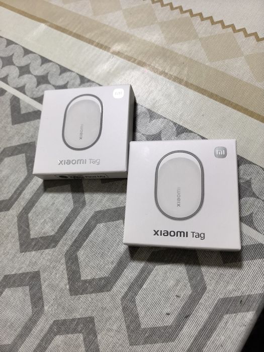 Xiaomi tag CN, airtag