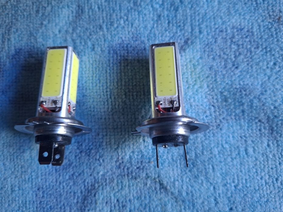BecuriH 7 led profesionale
