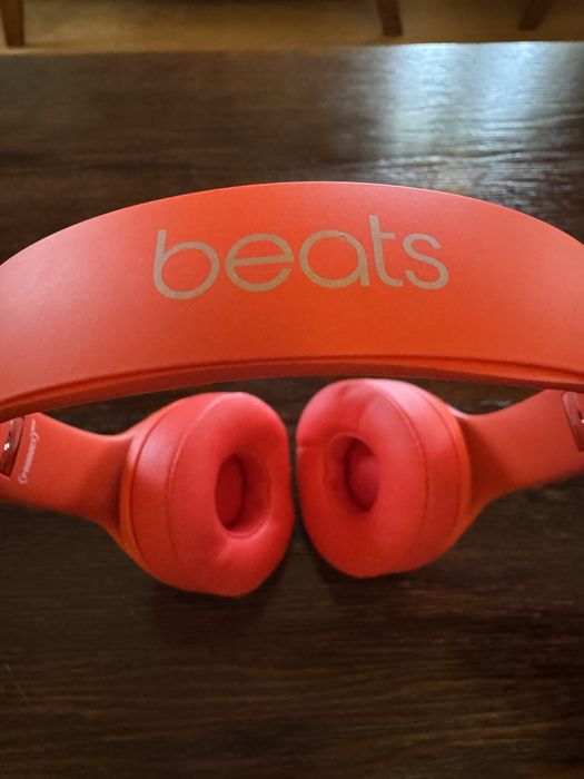 Betas Solo 3 headphones