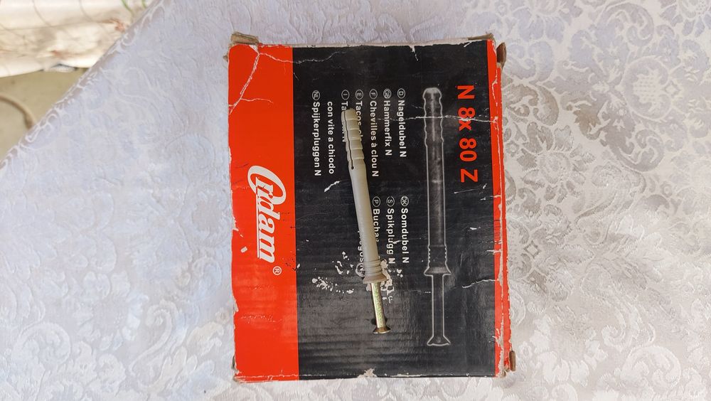 Анкер болт анкер шуруп