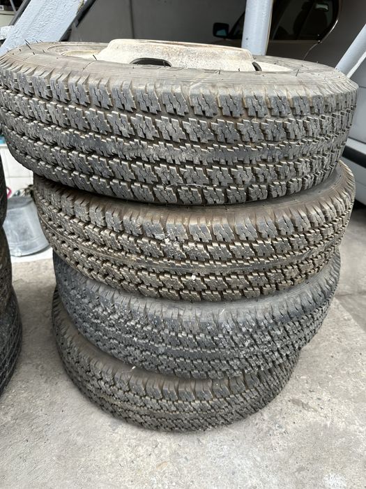 Авто шина баллон газель