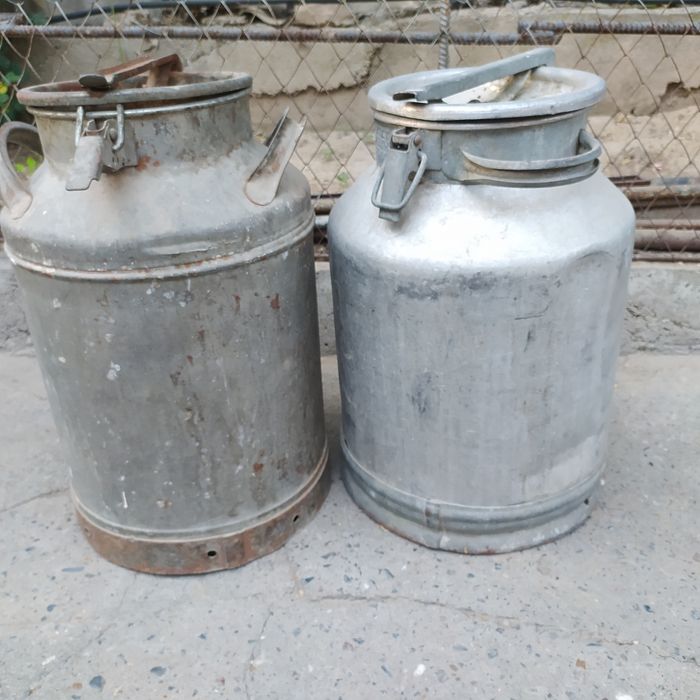 Фляги СССР 40 литров