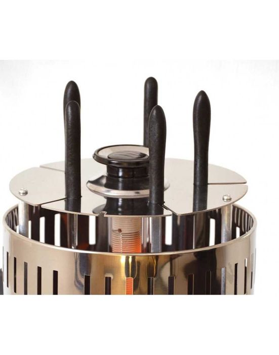 Машина за шишчета Електрически Грил