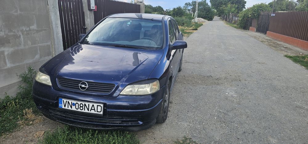 Vand Opel  astra G