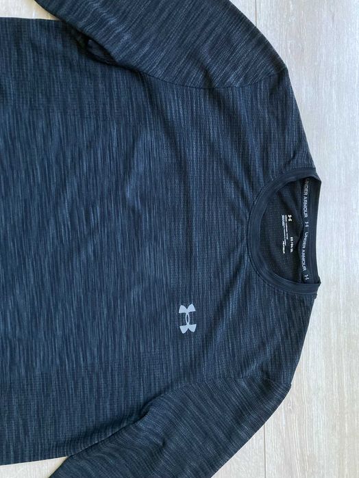 Under Armour Threadborne Seamless мъжка спортна блуза размер XL