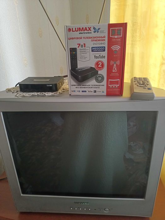 Телевизор Самсунг