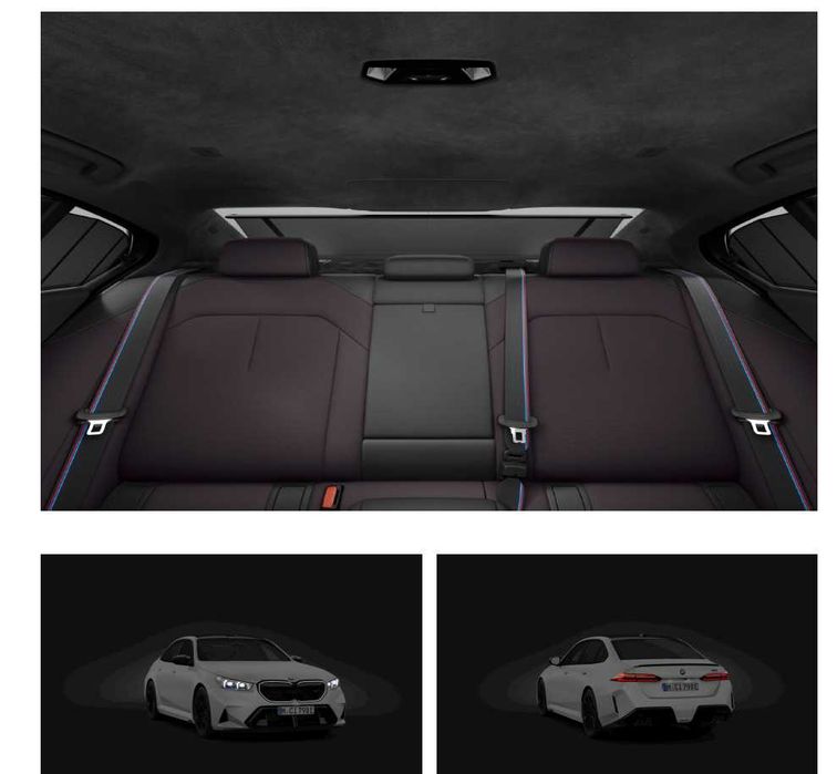 BMW M5 G90 2026г