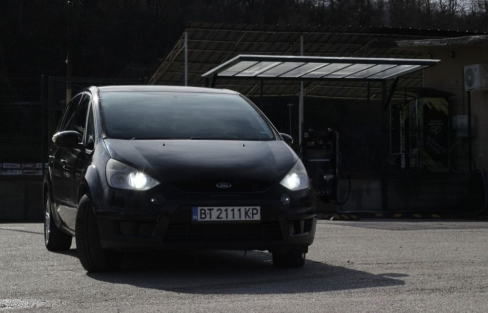 Ford S-Max 1.8 TDCI