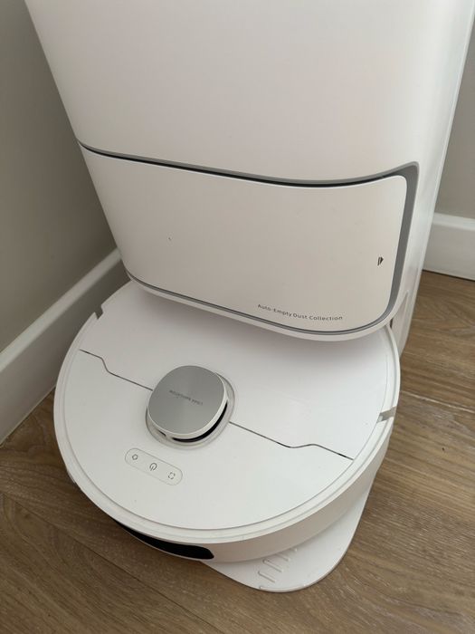 Робот пылесос Dreame