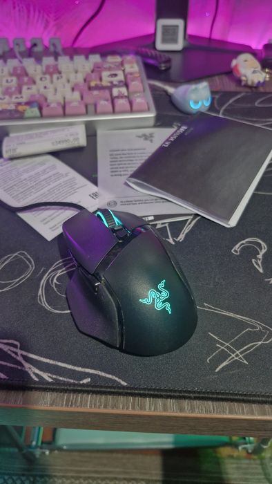 Игровая компьютерная мышь Razer Basilisk v2