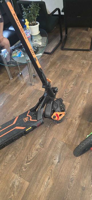 Тротинетка Kukrin G3 Pro