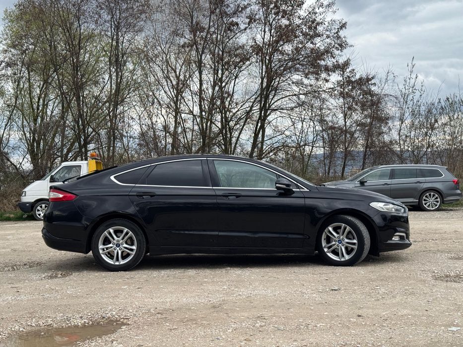 Vand ford mondeo mk5 2017 euro 6