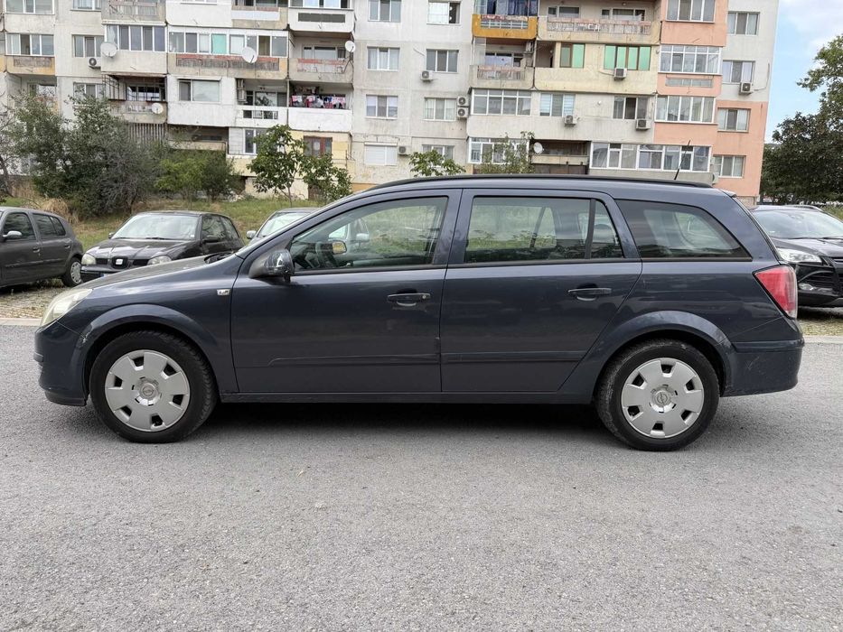 Opel Astra 1.4 Бензин 90 к.с.