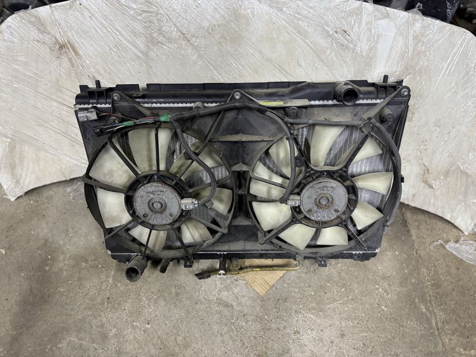 Вентилятор 3 куб Тойота камри 30