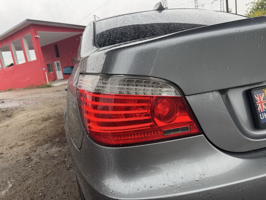 Bmw 520d 177кс НА ЧАСТИ