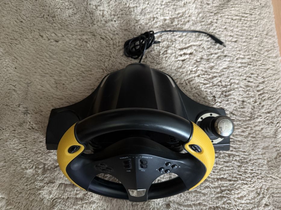 Volan cu pedale Myria MG7400