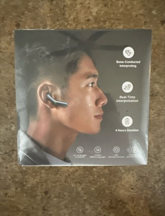 Casti Timekettle W4 Ai Interpreter earbuds translator / noi / sigilate