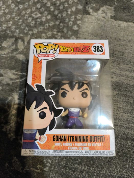 Funko Pop si Manga DBZ