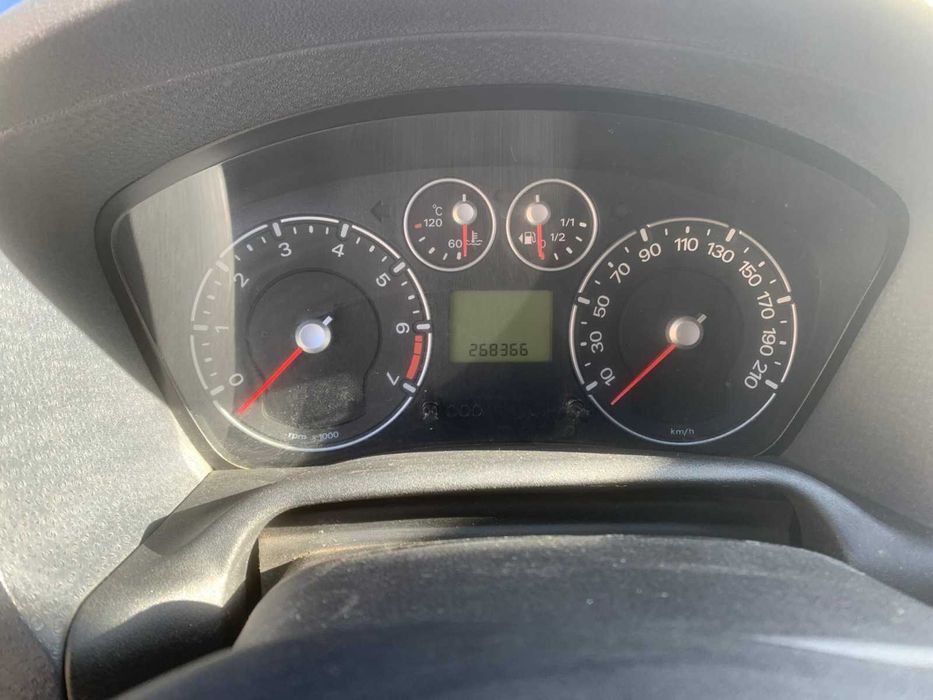 Ford Fusion 1.4 benzina - Unic proprietar