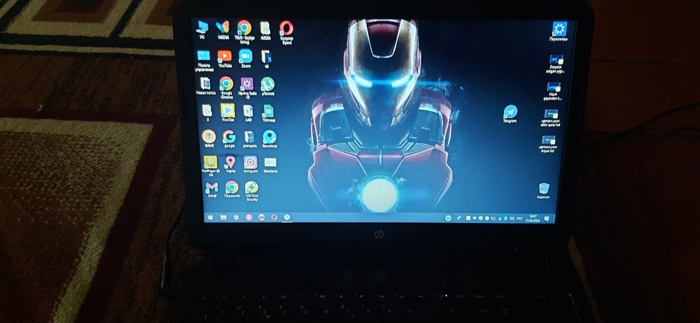 Hp 15 Pavillion laptop