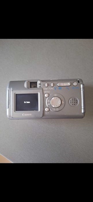 Aparat foto Canon A 300.