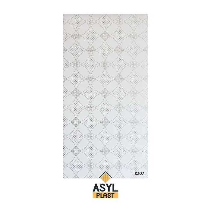 Декор панель Асыл Пласт 4м. для внутренней отделки KZ07