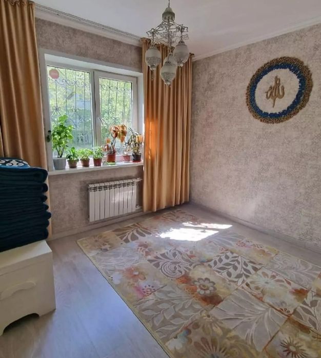 Продаю квартиру, 3-х комн