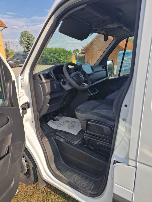 Autoutilitara Renault Master 2020 2.3Dci 136 cp