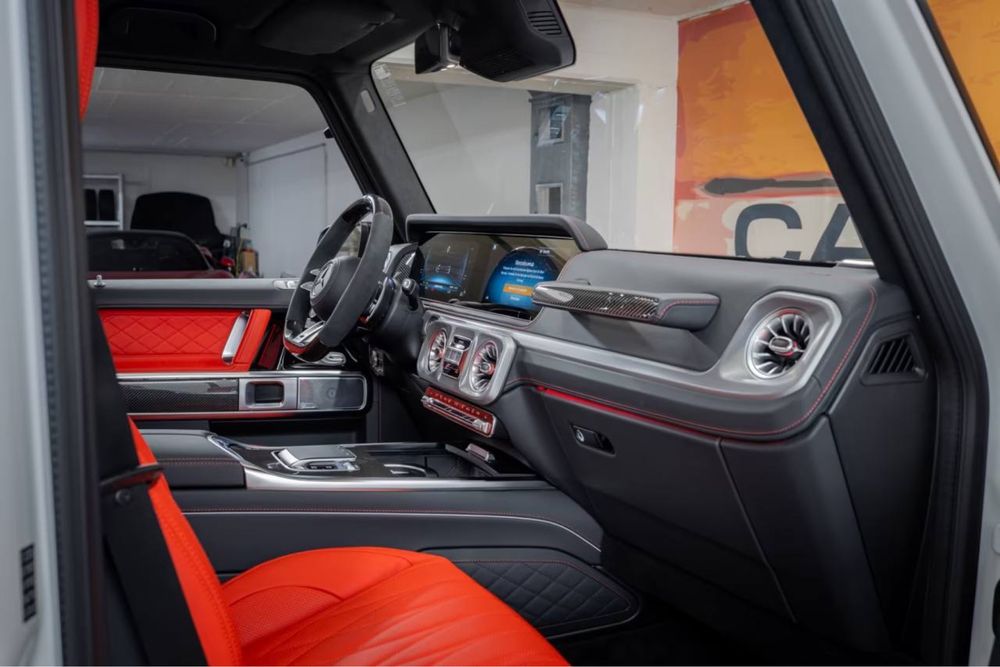 Mercedes-AMG G 63 2026