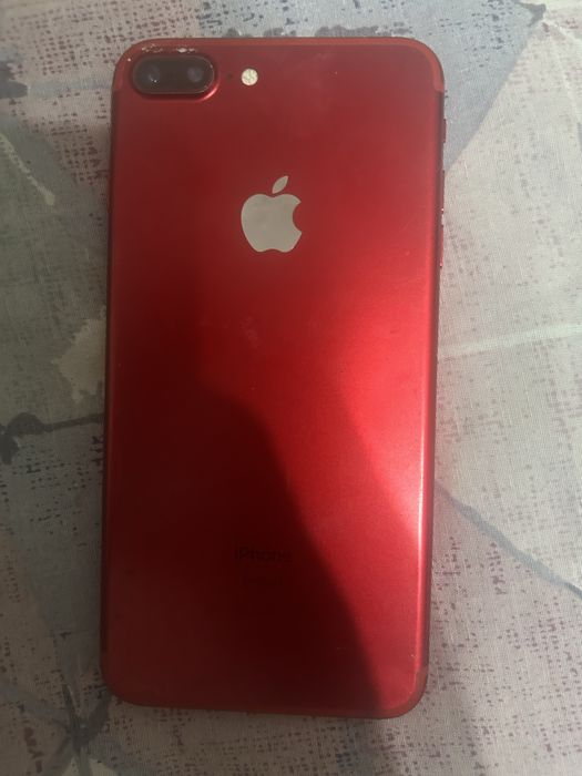 Iphone 7 plus б/у торг уместен