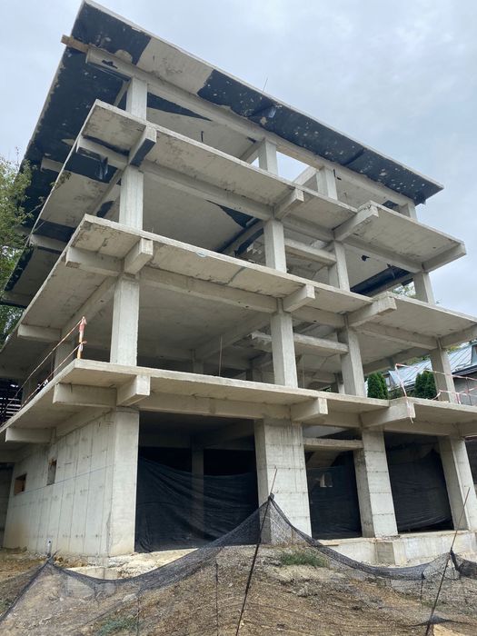 Vand casa amplasata pe teren 500 mp in Copou, langa penitenciar