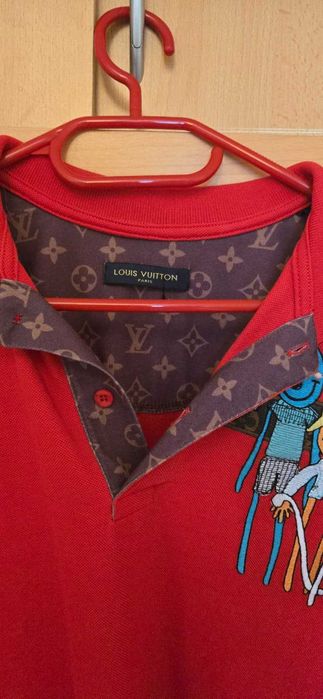 Tricou Louis Vuitton barbat, nou