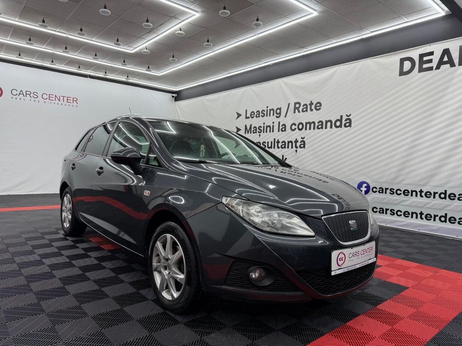 Seat Ibiza rate / avans 0
