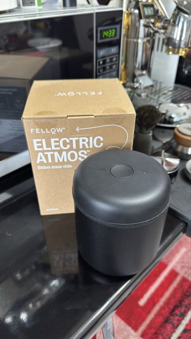 Fellow atmos electric