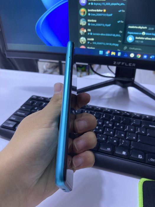 Redmi 9T, Редми 9Т 128 GB