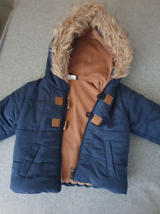 Lot iarna bebe marimea 80